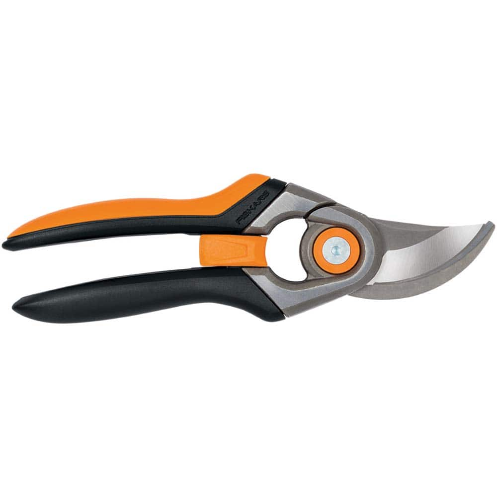 Fiskars - Loppers, Hedge Shears & Pruners Type: Pruner w/Replacement Blade Blade Length (Inch): 2-4/5 - All Tool & Supply