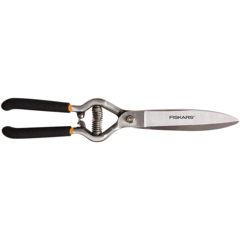 Fiskars - Loppers, Hedge Shears & Pruners Type: Shears Blade Length (Inch): 6 - All Tool & Supply