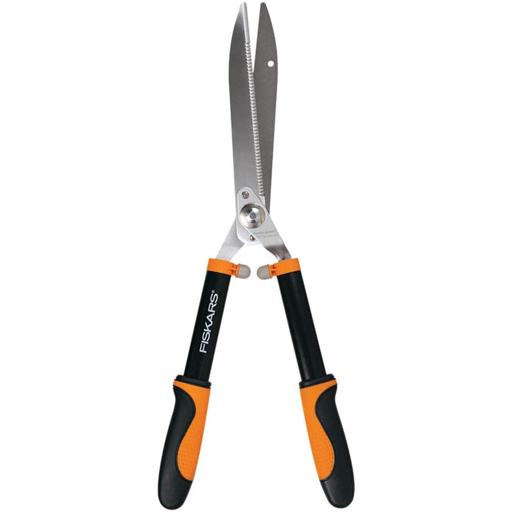 Fiskars - Loppers, Hedge Shears & Pruners Type: Hedge Shears Blade Length (Inch): 10 - All Tool & Supply