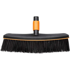 Fiskars - Push Brooms Type: Genenral Purpose Block Material: Plastic - All Tool & Supply