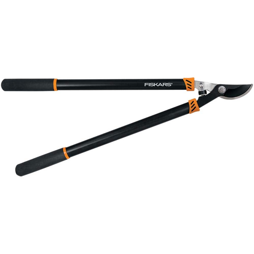 Fiskars - Loppers, Hedge Shears & Pruners Type: Lopper Blade Length (Inch): 3-3/10 - All Tool & Supply