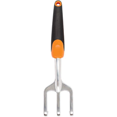 Fiskars - Hand-Held Garden Tools Type: Garden Cultivator Handle Length (Inch): 6 - All Tool & Supply