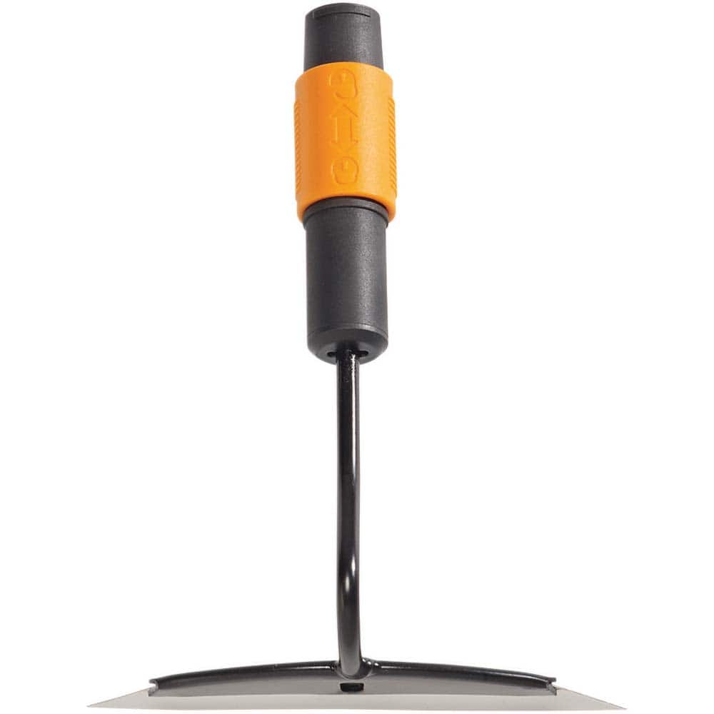 Fiskars - Shovels, Spades, Diggers & Hoes Type: Hoe Head Blade Type: Straight - All Tool & Supply