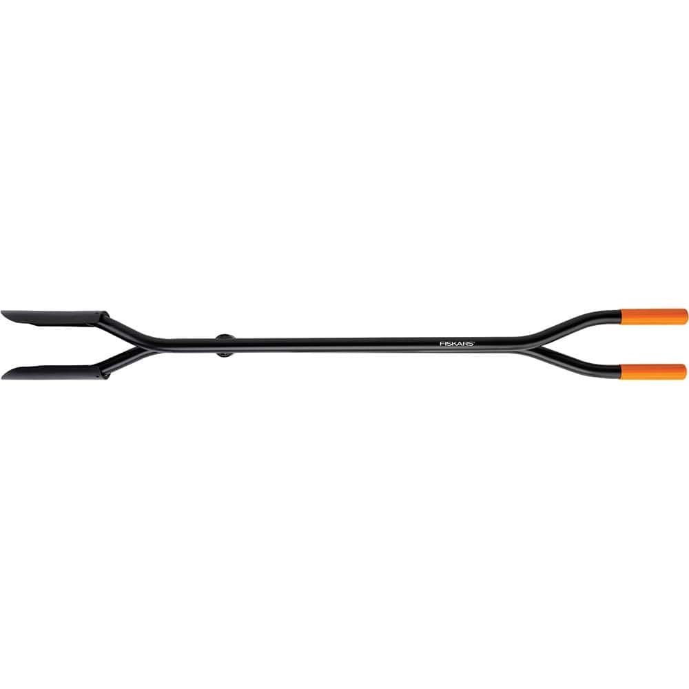 Fiskars - Shovels, Spades, Diggers & Hoes Type: Post Hole Digger Blade Type: Round - All Tool & Supply