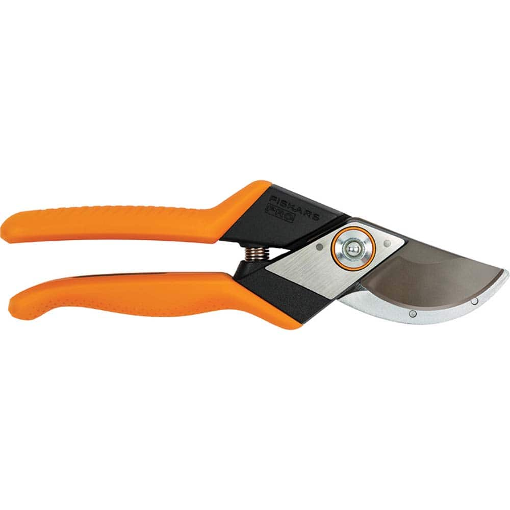 Fiskars - Loppers, Hedge Shears & Pruners Type: Pruner Blade Length (Inch): 2-3/5 - All Tool & Supply