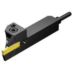 QS-LF123E17-1616BHP CoroCut® 1-2 Qs Shank Tool for Parting and Grooving - All Tool & Supply