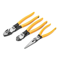 GEARWRENCH - Plier Sets Set Type: Assortment Number of Pieces: 3.000 - All Tool & Supply