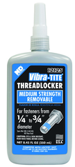 Medium Strength Threadlocker 121 - 250 ml - All Tool & Supply