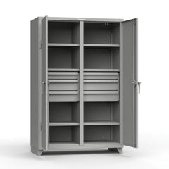 Strong Hold - Storage Cabinets Type: Storage Cabinet Width (Inch): 48 - All Tool & Supply