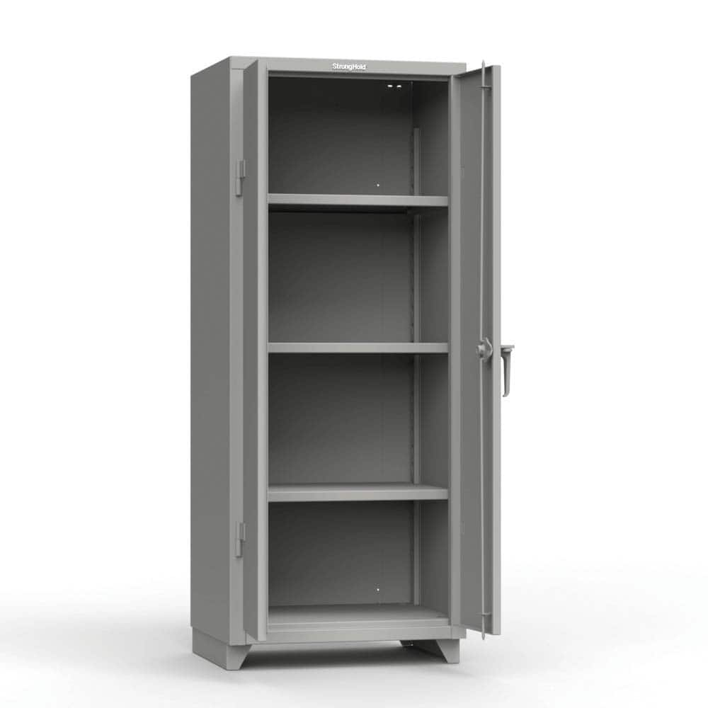 Strong Hold - Storage Cabinets Type: Storage Cabinet Width (Inch): 30 - All Tool & Supply