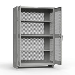 Strong Hold - Storage Cabinets Type: Storage Cabinet Width (Inch): 48 - All Tool & Supply