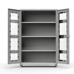 Strong Hold - Storage Cabinets Type: Storage Cabinet Width (Inch): 48 - All Tool & Supply