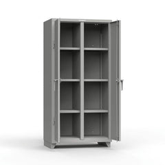 Strong Hold - Storage Cabinets Type: Storage Cabinet Width (Inch): 36 - All Tool & Supply