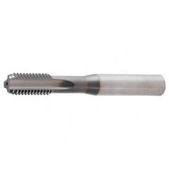 M14x2.0 6HX 4-Flute High Speed Steel Bottoming Hand Tap - All Tool & Supply