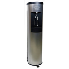 Aquaverve - Water Dispensers Type: Cold Water Only Style: Foot Pedal Water Cooler - All Tool & Supply