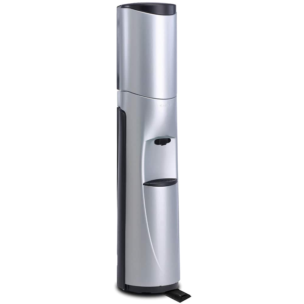 Aquaverve - Water Dispensers Type: Cold Water Only Style: Foot Pedal Water Cooler - All Tool & Supply