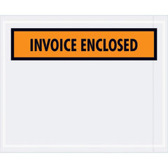 Tape Logic - Mailers, Sheets & Envelopes Type: Invoice Enclosed Envelopes Style: Envelope - All Tool & Supply