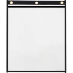 Value Collection - Document Protectors Type: Job Ticket Holder Width (Inch): 9 - All Tool & Supply