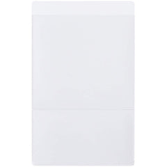 Value Collection - Document Protectors Type: Self-Adhesive Holder Width (Inch): 5 - All Tool & Supply