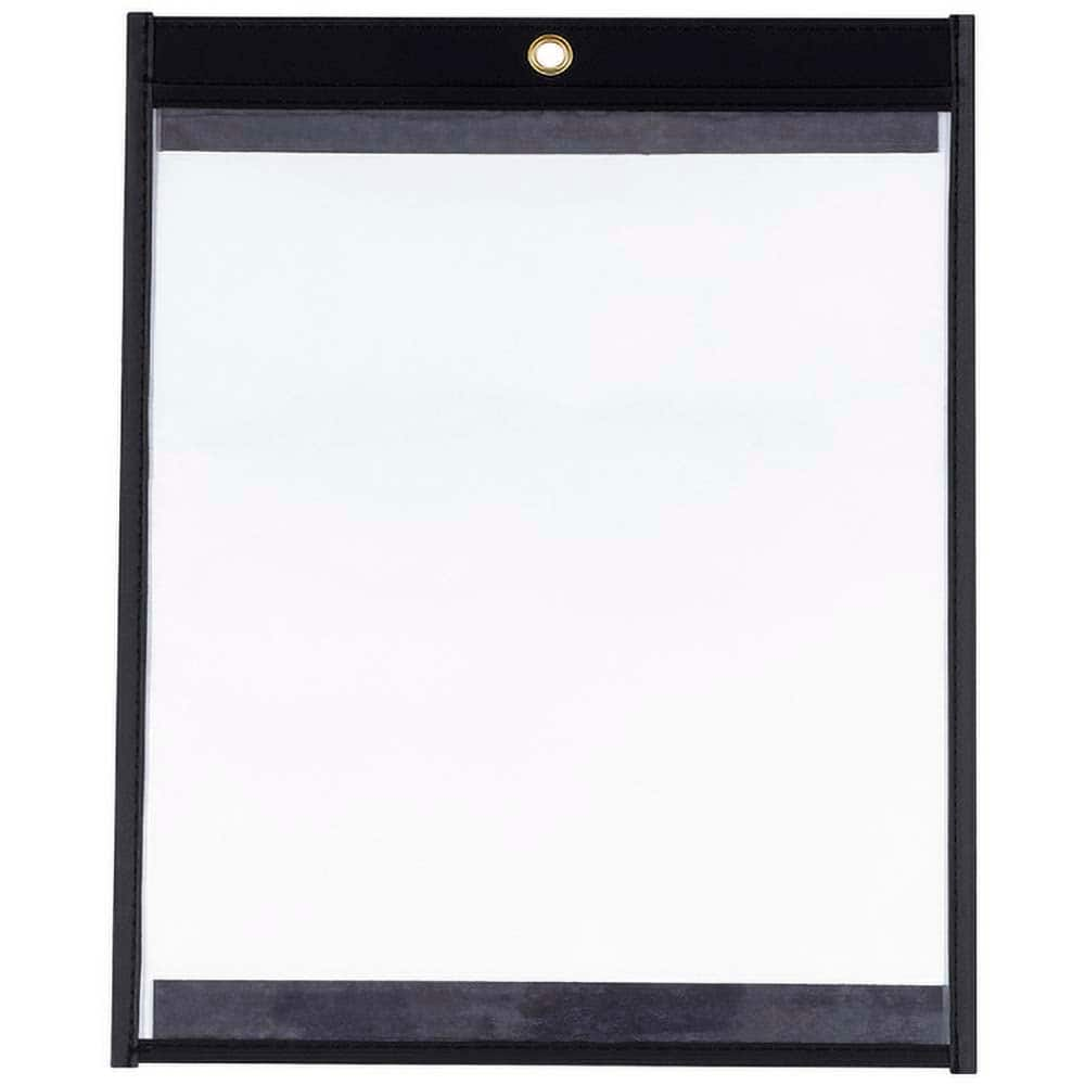 Value Collection - Document Protectors Type: Ticket Holder Width (Inch): 9 - All Tool & Supply