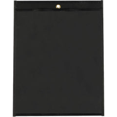 Value Collection - Document Protectors Type: Job Ticket Holder Width (Inch): 9 - All Tool & Supply