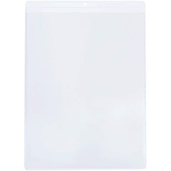 Value Collection - Document Protectors Type: Vinyl Envelopes Width (Inch): 8-1/2 - All Tool & Supply