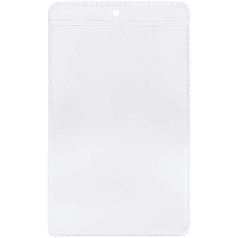 Value Collection - Document Protectors Type: Vinyl Envelopes Width (Inch): 4 - All Tool & Supply