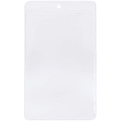 Value Collection - Document Protectors Type: Vinyl Envelopes Width (Inch): 4 - All Tool & Supply