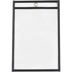 Value Collection - Document Protectors Type: Job Ticket Holder Width (Inch): 6 - All Tool & Supply