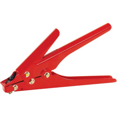 Value Collection - Polybag Tape & Ties Type: Cable Ties Color: Red - All Tool & Supply