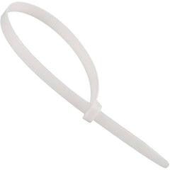 Value Collection - Polybag Tape & Ties Type: Cable Ties Overall Length (Inch): 18 - All Tool & Supply