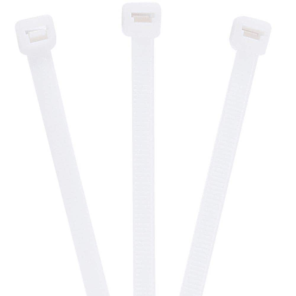 Value Collection - Polybag Tape & Ties Type: Cable Ties Overall Length (Inch): 13 - All Tool & Supply