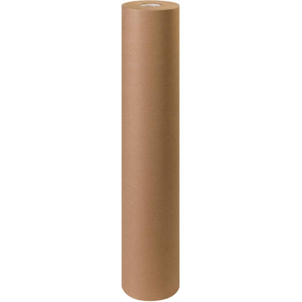 Value Collection - Packing Papers Type: Kraft Paper Rolls Style: Rolls - All Tool & Supply