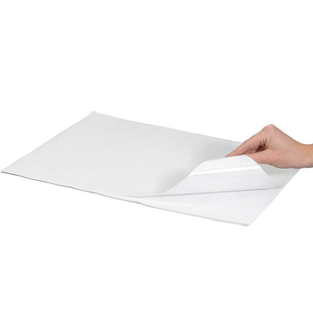 Value Collection - Packing Papers Type: Freezer Paper Sheets Style: Sheets - All Tool & Supply