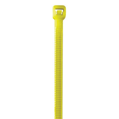 Value Collection - Polybag Tape & Ties Type: Cable Ties Overall Length (Inch): 5.5 - All Tool & Supply