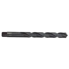 #11; Jobber Length; Automotive; High Speed Steel; Black Oxide; Made In U.S.A. Series/List #1330A - All Tool & Supply