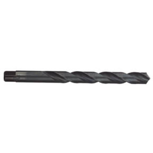 #17; Jobber Length; Automotive; High Speed Steel; Black Oxide; Made In U.S.A. Series/List #1330A - All Tool & Supply