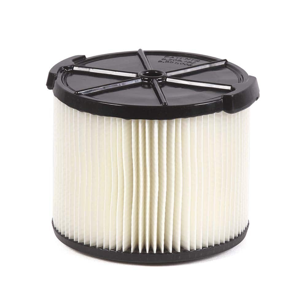 Ridgid - Vacuum Cleaner Filters Vacuum Type: Wet/Dry Vacuum Filter Type: High-Efficiency Filter - All Tool & Supply