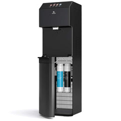 Avalon - Water Dispensers Type: Bottleless, Self Cleaning Style: Freestanding - All Tool & Supply