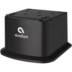 Avalon - Water Dispensers Type: Free Standing Coolers Style: Black - All Tool & Supply