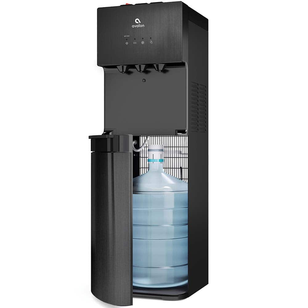 Avalon - Water Dispensers Type: Bottom Loading, Self Cleaning Style: Freestanding - All Tool & Supply