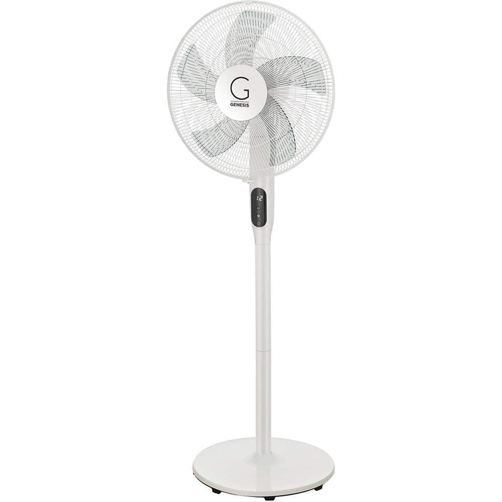 Genesis - Fans Type: Stand Fan Blade Size: 16 (Inch) - All Tool & Supply