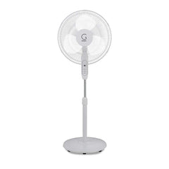 Genesis - Fans Type: Stand Fan Blade Size: 8 (Inch) - All Tool & Supply