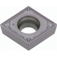 Tungaloy - CCMT060204 PS Grade T9215 Carbide Turning Insert - All Tool & Supply