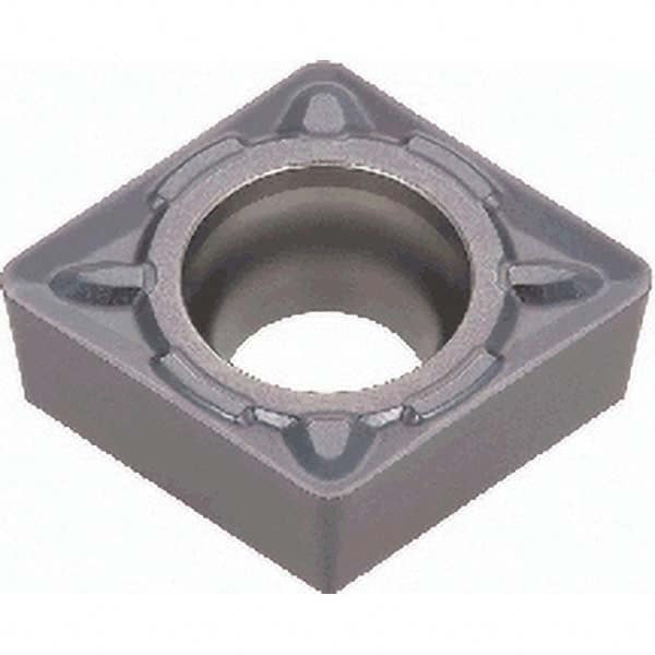 Tungaloy - CCMT060204 PM Grade T9215 Carbide Turning Insert - All Tool & Supply