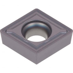 Tungaloy - CCMT060204 24 Grade T9215 Carbide Turning Insert - All Tool & Supply