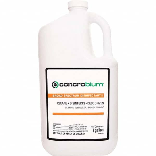 Concrobium - All-Purpose Cleaners & Degreasers Type: Disinfectant Container Type: Bottle - All Tool & Supply