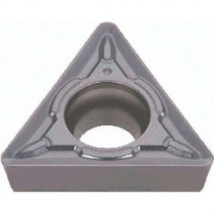 Tungaloy - TPMT110304 PM Grade T9215 Carbide Turning Insert - All Tool & Supply