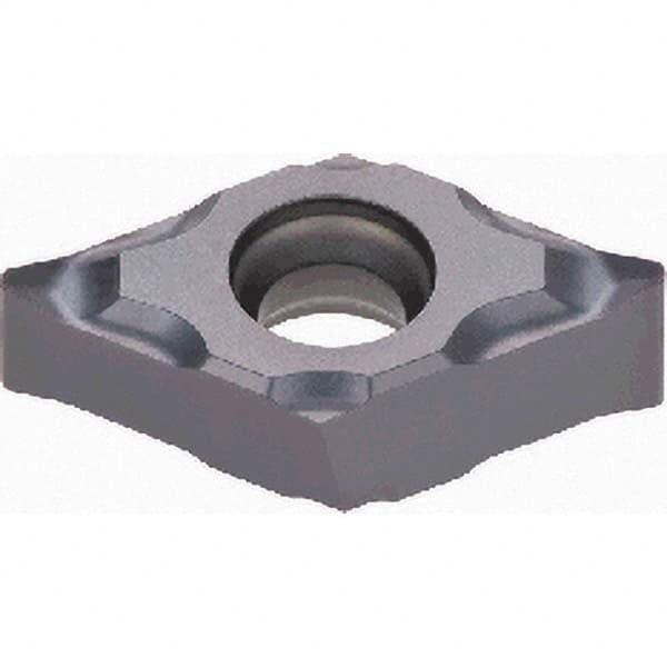 Tungaloy - DXGU070304 SS Grade AH8015 Carbide Turning Insert - All Tool & Supply