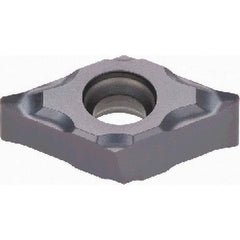 Tungaloy - DXGU070302 SS Grade AH8015 Carbide Turning Insert - All Tool & Supply